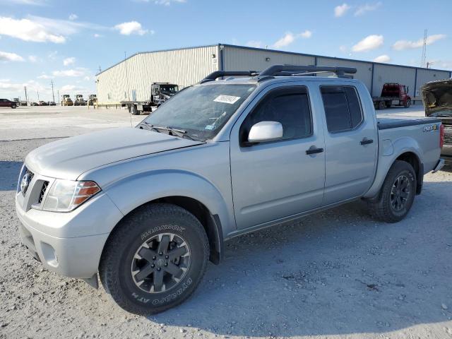 1N6AD0EV8JN747909 - 2018 NISSAN FRONTIER S GRAY photo 1