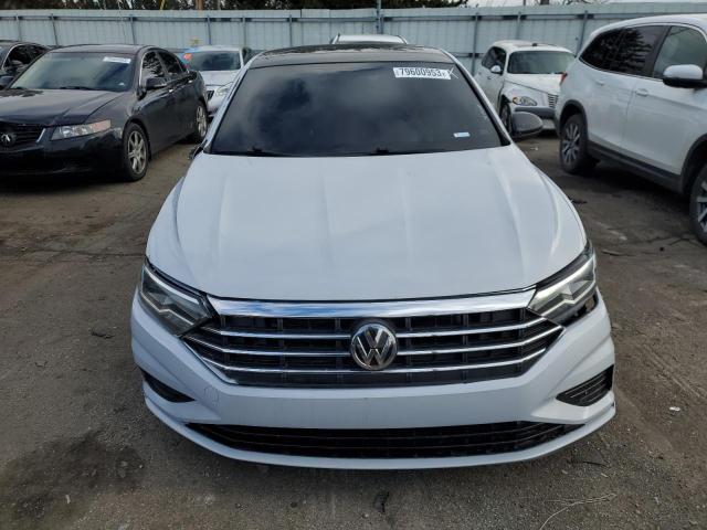 3VWC57BU8KM033848 - 2019 VOLKSWAGEN JETTA S SILVER photo 5