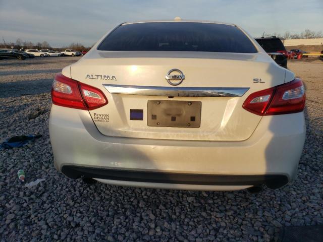 1N4AL3AP3GC268659 - 2016 NISSAN ALTIMA 2.5 WHITE photo 6