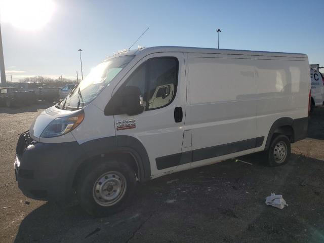 3C6TRVAG3JE154424 - 2018 RAM PROMASTER 1500 STANDARD WHITE photo 1