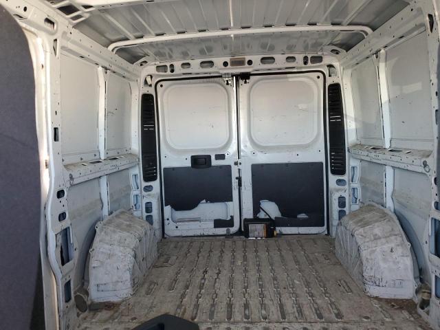 3C6TRVAG3JE154424 - 2018 RAM PROMASTER 1500 STANDARD WHITE photo 10