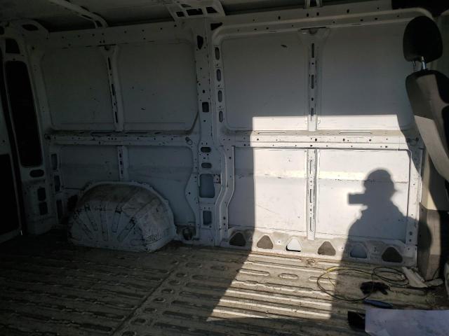 3C6TRVAG3JE154424 - 2018 RAM PROMASTER 1500 STANDARD WHITE photo 11