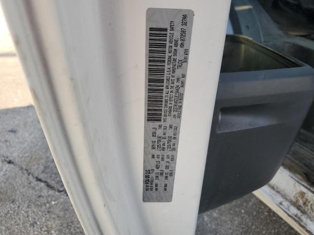 3C6TRVAG3JE154424 - 2018 RAM PROMASTER 1500 STANDARD WHITE photo 13