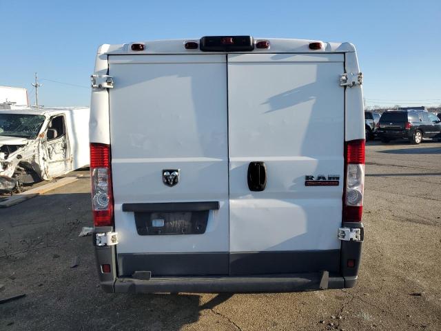 3C6TRVAG3JE154424 - 2018 RAM PROMASTER 1500 STANDARD WHITE photo 6