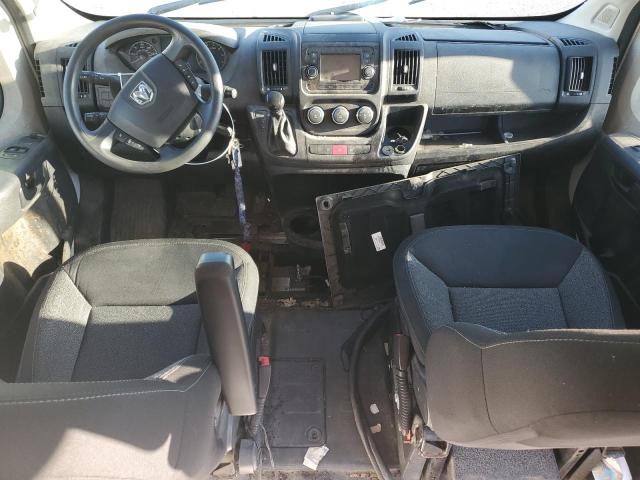 3C6TRVAG3JE154424 - 2018 RAM PROMASTER 1500 STANDARD WHITE photo 8