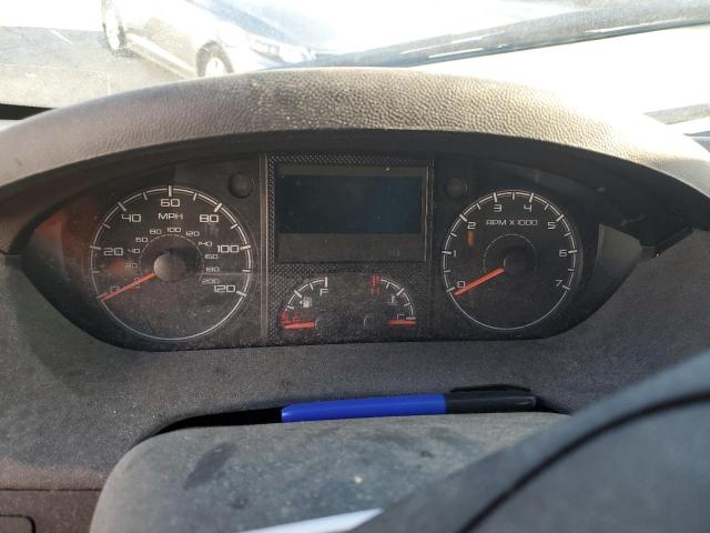 3C6TRVAG3JE154424 - 2018 RAM PROMASTER 1500 STANDARD WHITE photo 9