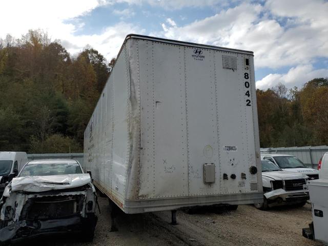 3H3V532C4HT038042 - 2017 HYUNDAI TRAILER WHITE photo 1