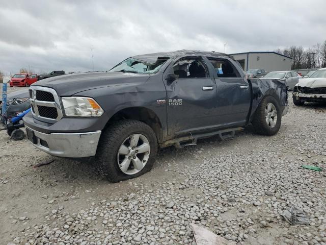 1C6RR7LT5HS677886 - 2017 RAM 1500 SLT GRAY photo 1