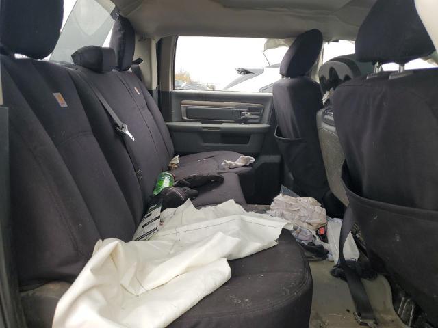 1C6RR7LT5HS677886 - 2017 RAM 1500 SLT GRAY photo 10