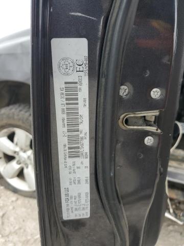 1C6RR7LT5HS677886 - 2017 RAM 1500 SLT GRAY photo 12