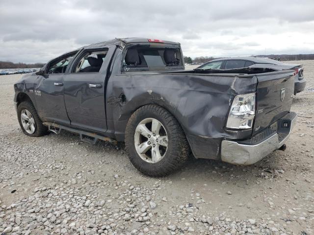 1C6RR7LT5HS677886 - 2017 RAM 1500 SLT GRAY photo 2