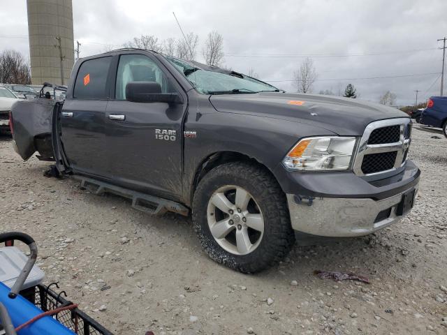 1C6RR7LT5HS677886 - 2017 RAM 1500 SLT GRAY photo 4