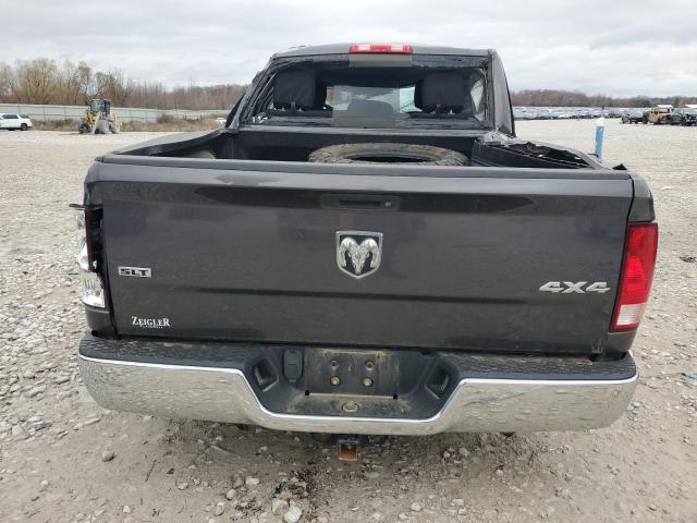 1C6RR7LT5HS677886 - 2017 RAM 1500 SLT GRAY photo 6