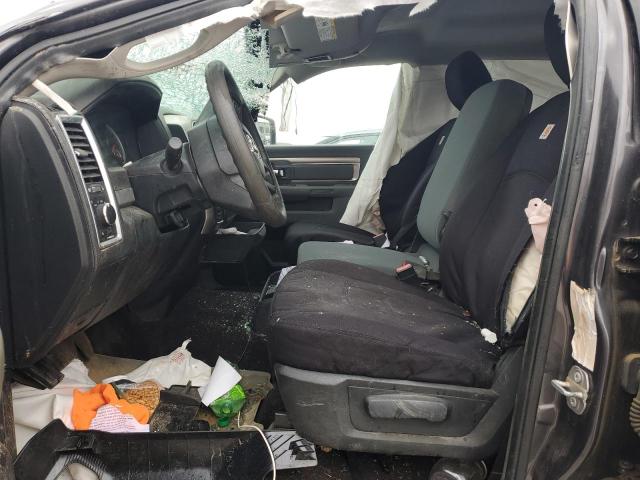 1C6RR7LT5HS677886 - 2017 RAM 1500 SLT GRAY photo 7