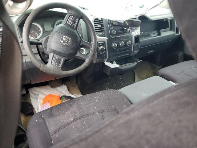 1C6RR7LT5HS677886 - 2017 RAM 1500 SLT GRAY photo 8