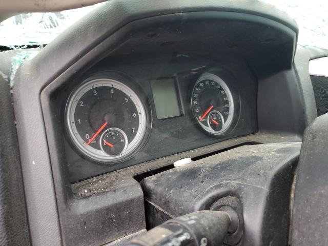 1C6RR7LT5HS677886 - 2017 RAM 1500 SLT GRAY photo 9