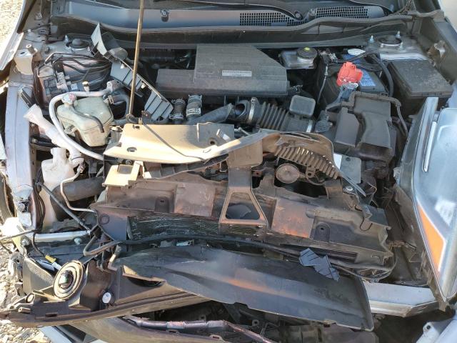 2HKRW2H87LH688971 - 2020 HONDA CR-V EXL GRAY photo 12