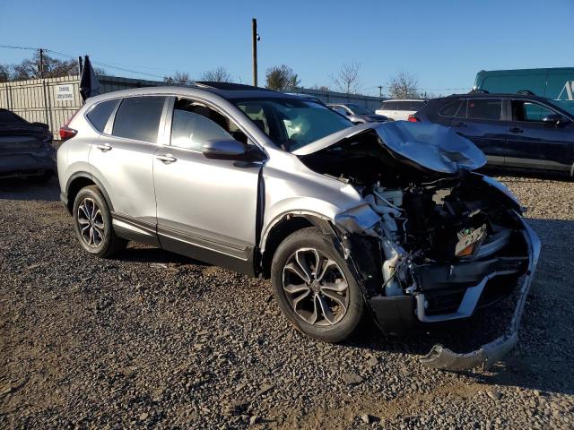 2HKRW2H87LH688971 - 2020 HONDA CR-V EXL GRAY photo 4