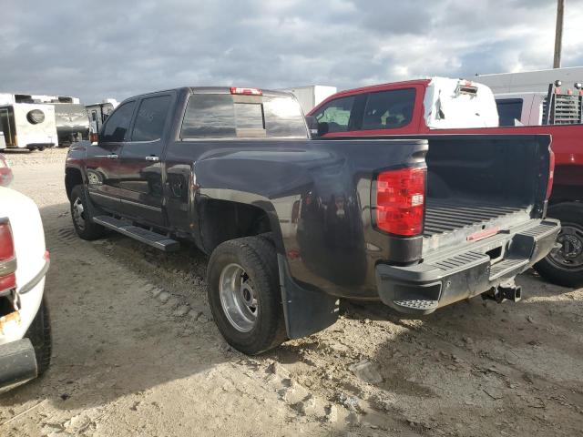 1GT42YE81GF106537 - 2016 GMC SIERRA K3500 DENALI GRAY photo 2