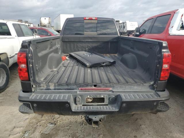 1GT42YE81GF106537 - 2016 GMC SIERRA K3500 DENALI GRAY photo 6