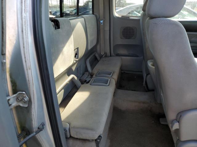 5TEUU42N97Z409291 - 2007 TOYOTA TACOMA ACCESS CAB Күміс фото 10