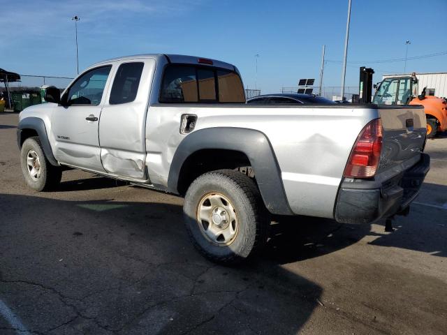 5TEUU42N97Z409291 - 2007 TOYOTA TACOMA ACCESS CAB Күміс фото 2