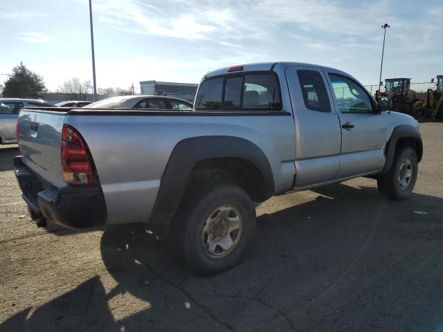 5TEUU42N97Z409291 - 2007 TOYOTA TACOMA ACCESS CAB Күміс фото 3