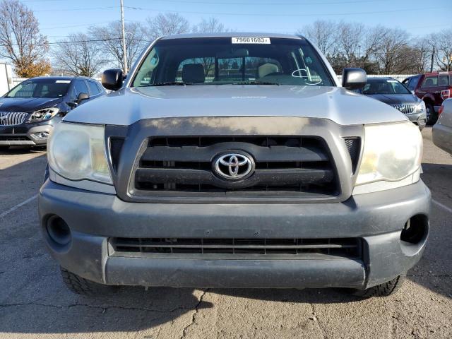 5TEUU42N97Z409291 - 2007 TOYOTA TACOMA ACCESS CAB Күміс фото 5