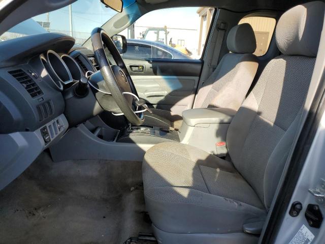 5TEUU42N97Z409291 - 2007 TOYOTA TACOMA ACCESS CAB Күміс фото 7