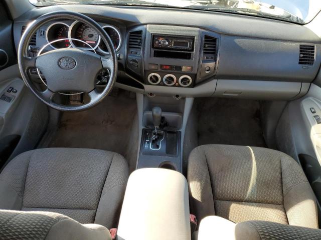 5TEUU42N97Z409291 - 2007 TOYOTA TACOMA ACCESS CAB Күміс фото 8