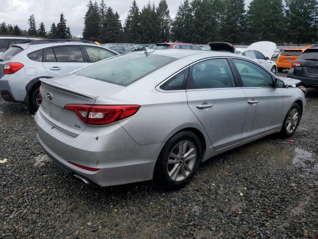 5NPE24AA2GH351830 - 2016 HYUNDAI SONATA ECO SILVER photo 3