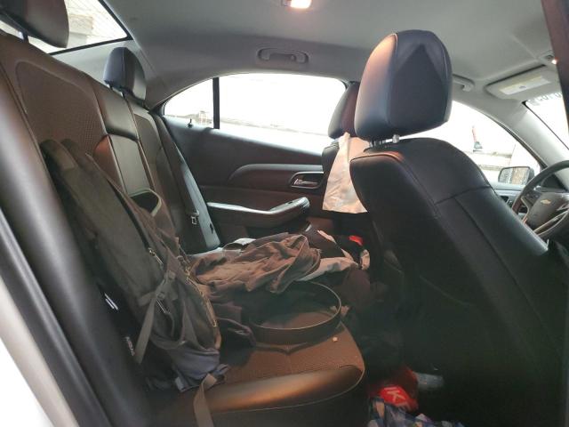 1G11C5SL6FF243911 - 2015 CHEVROLET MALIBU 1LT Ақ фото 10