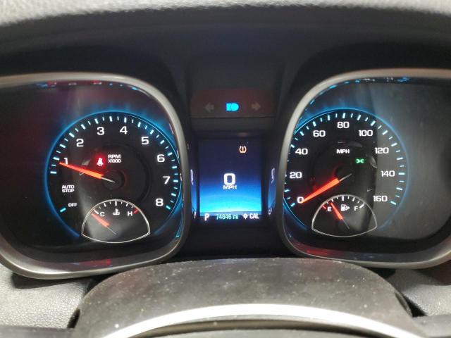 1G11C5SL6FF243911 - 2015 CHEVROLET MALIBU 1LT Ақ фото 9