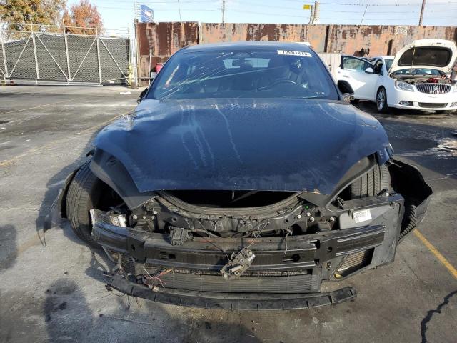 5YJSA1E44JF292374 - 2018 TESLA MODEL S შავი ფოტო 5