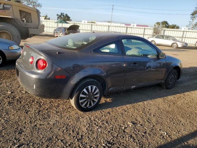 1G1AK18F787102131 - 2008 CHEVROLET COBALT LS GRAY photo 3