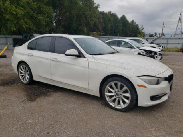 WBA3C3C58EF986196 - 2014 BMW 320 I XDRIVE WHITE photo 1