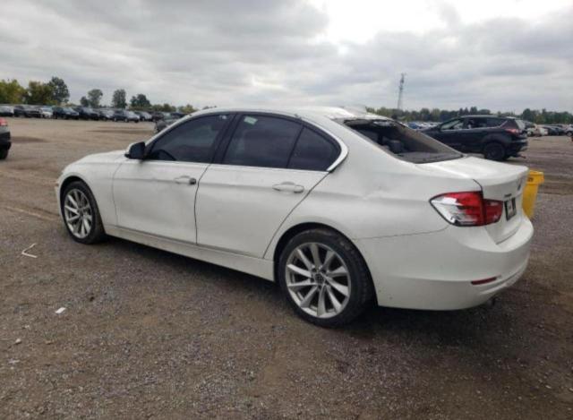 WBA3C3C58EF986196 - 2014 BMW 320 I XDRIVE WHITE photo 3