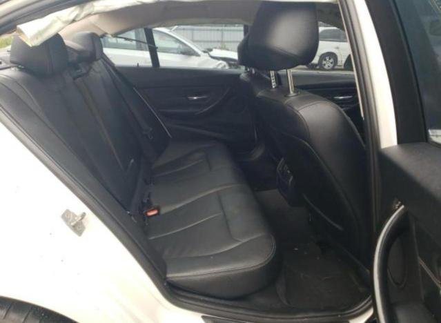 WBA3C3C58EF986196 - 2014 BMW 320 I XDRIVE WHITE photo 6