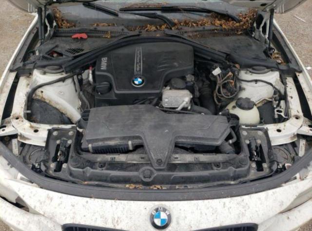 WBA3C3C58EF986196 - 2014 BMW 320 I XDRIVE WHITE photo 7