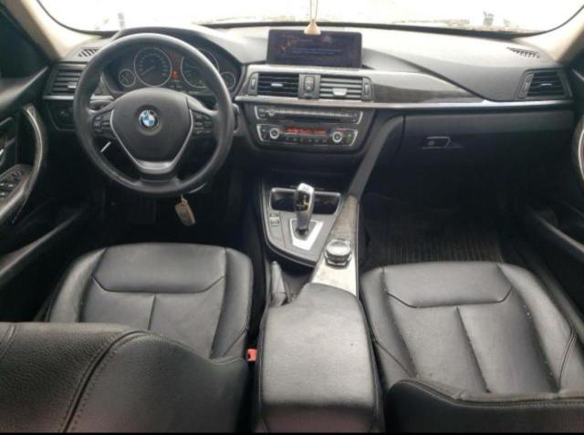 WBA3C3C58EF986196 - 2014 BMW 320 I XDRIVE WHITE photo 9