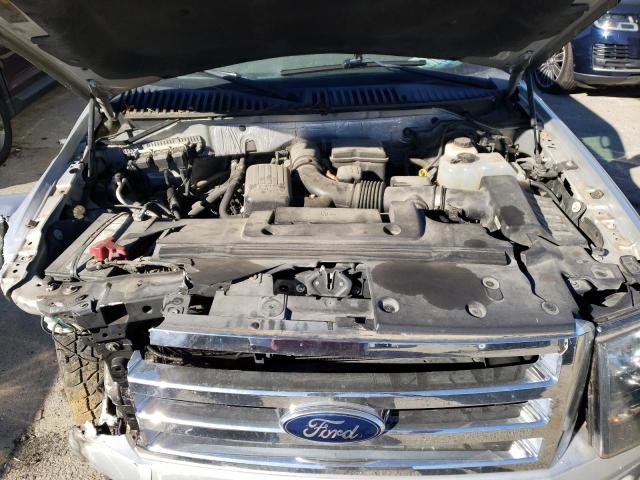1FMJU2A58DEF35192 - 2013 FORD EXPEDITION LIMITED SILVER photo 11