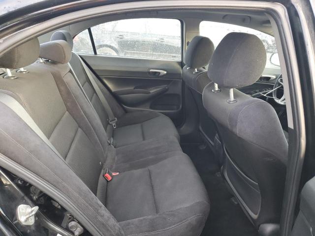 2HGFA1F64BH004514 - 2011 HONDA CIVIC LX-S 黑色 照片 10