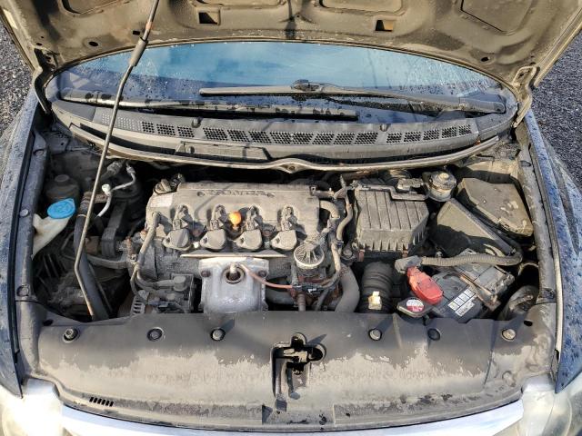 2HGFA1F64BH004514 - 2011 HONDA CIVIC LX-S 黑色 照片 11