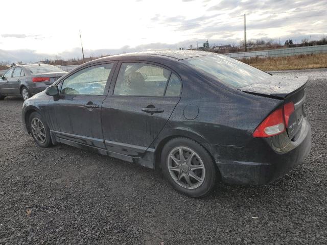 2HGFA1F64BH004514 - 2011 HONDA CIVIC LX-S 黑色 照片 2