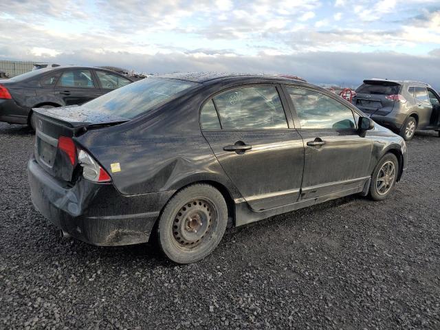 2HGFA1F64BH004514 - 2011 HONDA CIVIC LX-S 黑色 照片 3