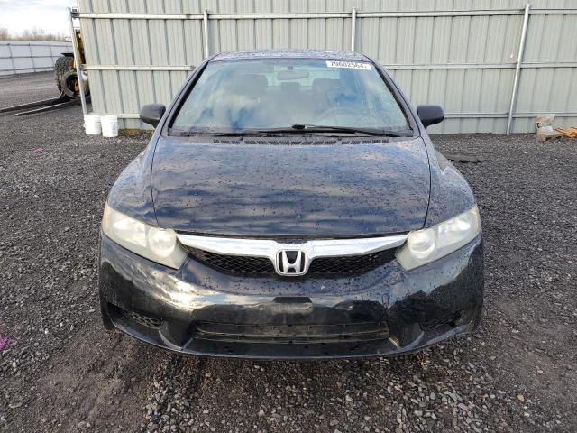 2HGFA1F64BH004514 - 2011 HONDA CIVIC LX-S 黑色 照片 5