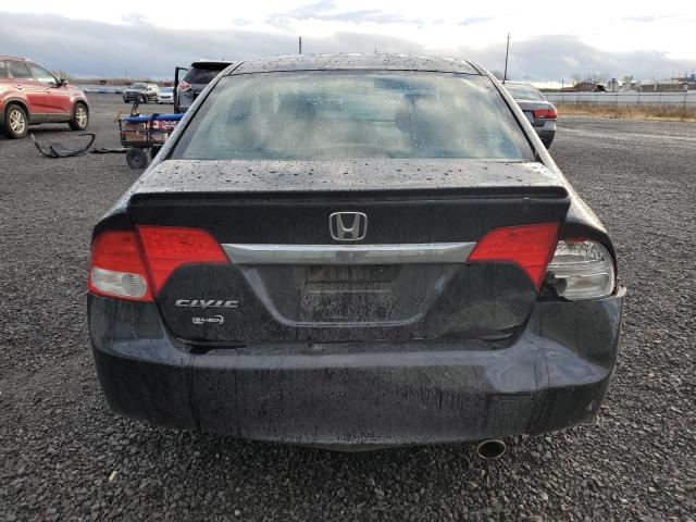 2HGFA1F64BH004514 - 2011 HONDA CIVIC LX-S 黑色 照片 6