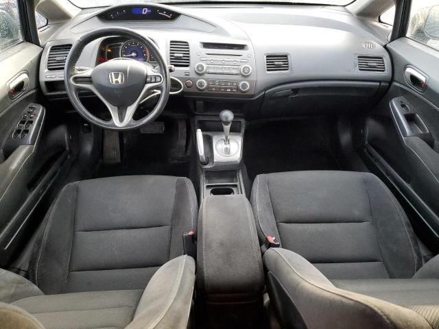 2HGFA1F64BH004514 - 2011 HONDA CIVIC LX-S 黑色 照片 8