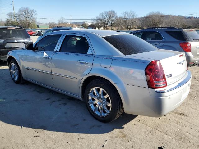 2C3CA6CT9AH140228 - 2010 CHRYSLER 300C SILVER photo 2