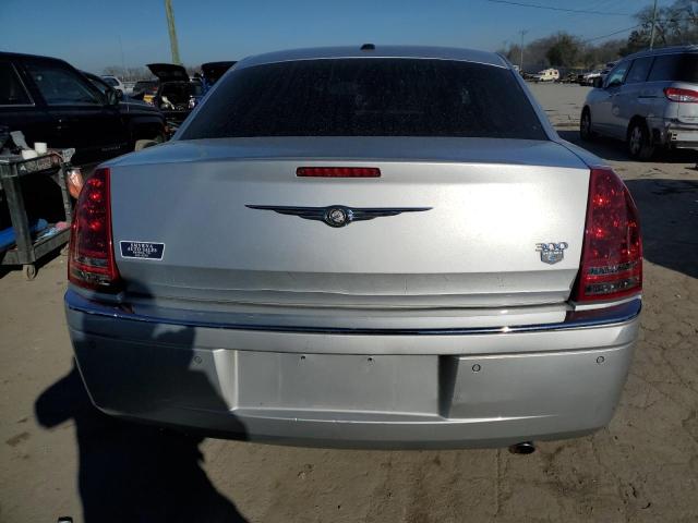 2C3CA6CT9AH140228 - 2010 CHRYSLER 300C SILVER photo 6